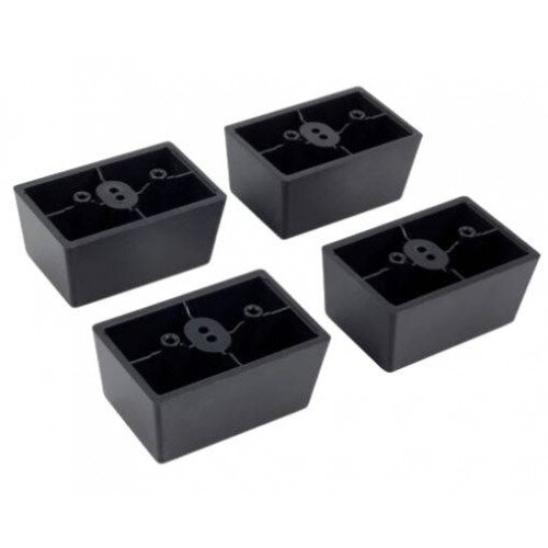 Corsair Carbide 400C/Q, Crystal 460X Case Feet