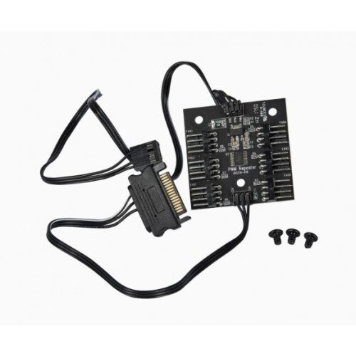 Corsair Carbide 678C 6-port PWM Repeater