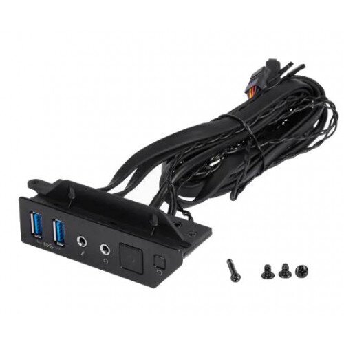 Corsair Crystal 280X I/O Panel