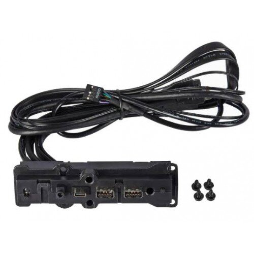 Corsair Crystal 680X RGB I/O Panel