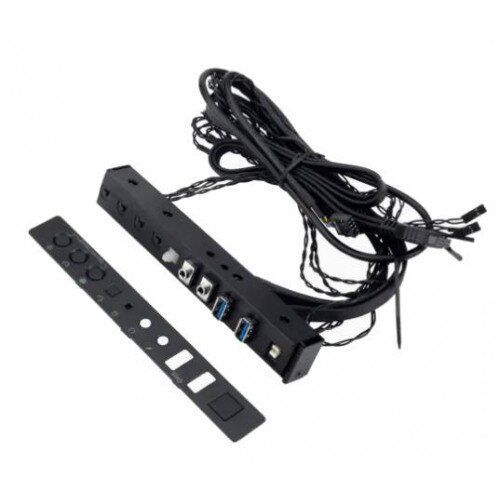 Corsair Crystal Series 460X RGB I/O Panel