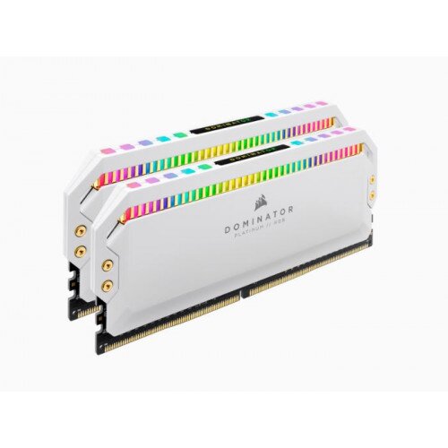 Corsair DOMINATOR PLATINUM RGB 16GB (2 x 8GB) DDR4 DRAM 4000MHz C19 Memory