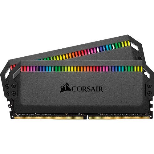 Corsair Dominator Platinum RGB DDR4 Memory