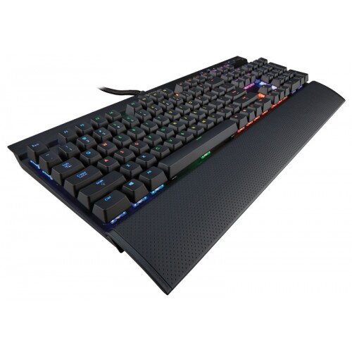 Corsair Gaming K70 RGB Mechanical Gaming Keyboard - Cherry MX Brown