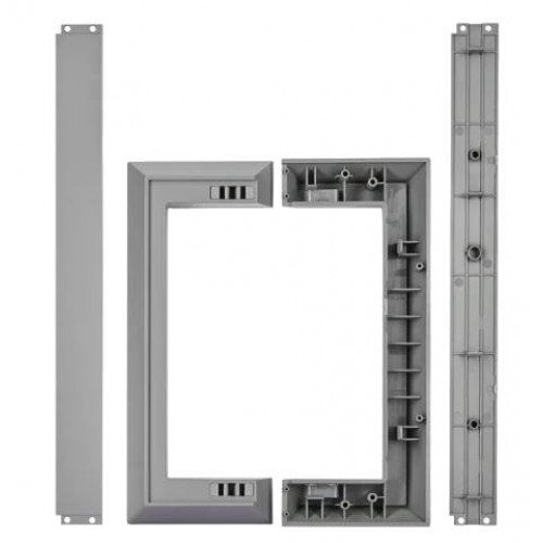 Corsair Graphite 220T RGB Front Panel - White