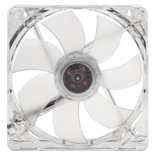 Corsair Graphite Series 230T 120mm Replacement Fan - Red LED