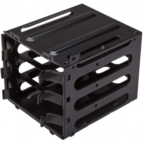 Corsair HDD Upgrade Kit With 3x Hard Drive Trays And Secondary Hard Drive Cage Parts