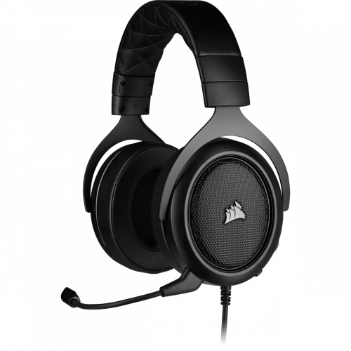 Corsair HS50 Pro Stereo Gaming Headset - Carbon