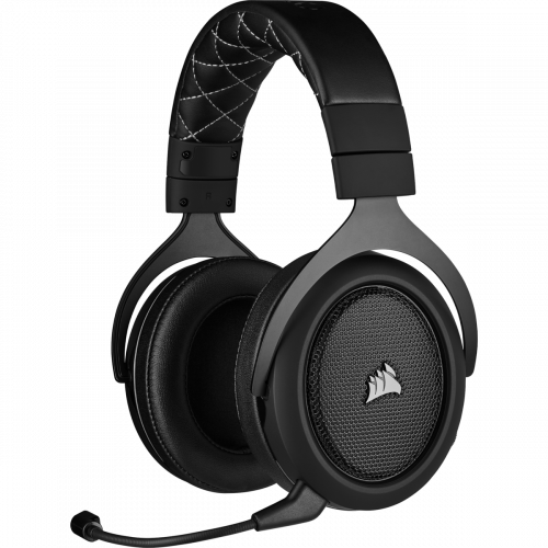 Corsair HS70 Pro Wireless Gaming Headset - Carbon