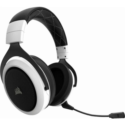 Corsair HS70 Wireless Gaming Headset - White