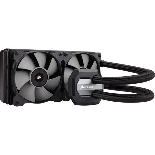 Corsair Hydro Series H100i v2 Extreme Performance Liquid CPU Cooler