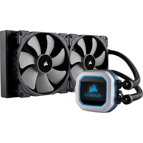 Corsair Hydro Series H115i PRO RGB 280mm Liquid CPU Cooler