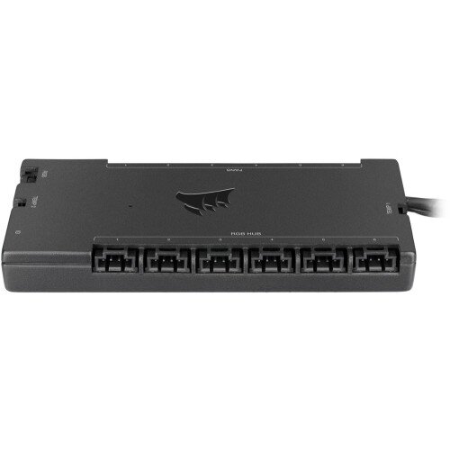 Buy Corsair iCUE COMMANDER CORE XT Smart RGB Lighting and Fan Speed ...