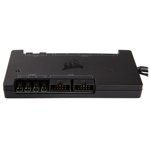 Corsair iCUE Commander PRO Smart RGB Lighting and Fan Speed Controller