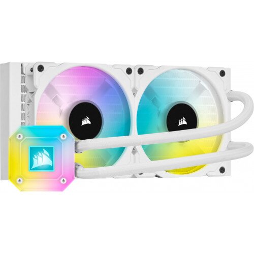 Corsair iCUE H100i Elite Capellix Liquid CPU Cooler