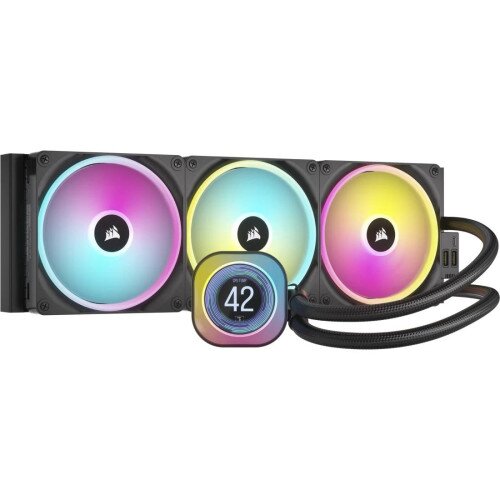 Corsair iCUE LINK H170i LCD Liquid CPU Cooler