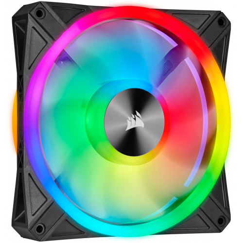 Corsair iCUE QL120 RGB PWM Case Fan