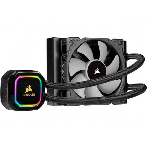 Corsair iCUE H115i RGB Pro XT Liquid CPU Cooler