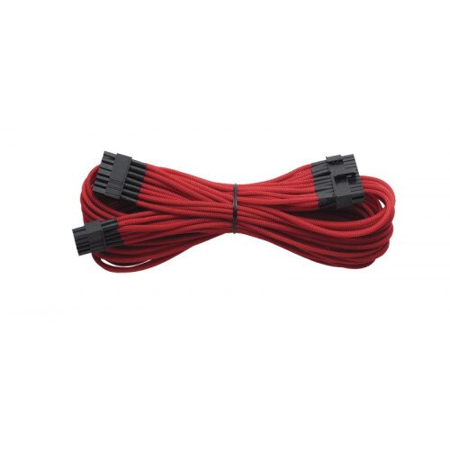 Corsair Individually Sleeved 24pin ATX Cable Type 4 (Generation 2) - Red