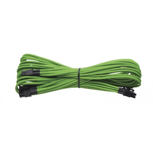 Corsair Individually Sleeved 24pin ATX Cable Type 4 (Generation 2) - Green