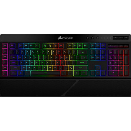 Corsair K57 RGB WIRELESS Gaming Keyboard with RGB Back Lighting