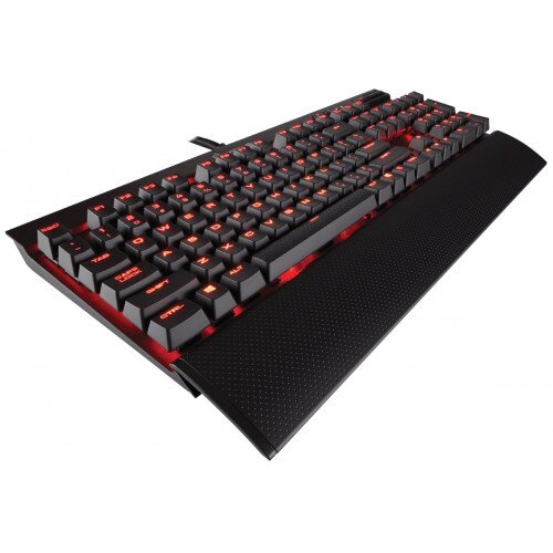 Corsair K70 RAPIDFIRE Mechanical Gaming Keyboard Cherry MX Speed