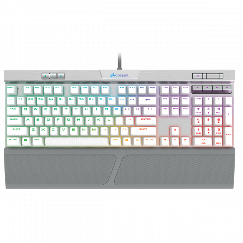Corsair K70 RGB MK.2 SE Mechanical Gaming Keyboard - Cherry MX Speed
