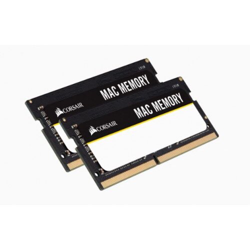 Corsair 32GB (2 x 16GB) DDR4 2666 MHz C18 Mac Memory