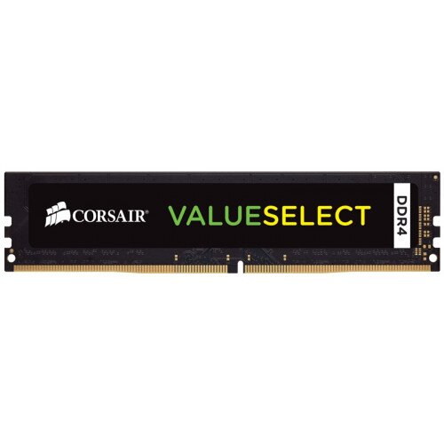 Corsair Memory - 8GB (1x8GB) DDR4 2666MHz C18 DIMM