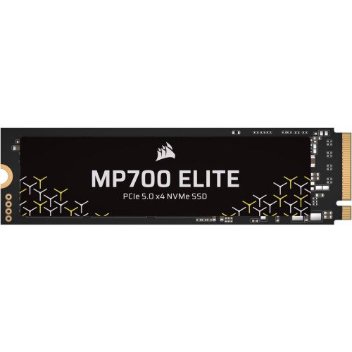 Corsair MP700 ELITE PCIe 5.0 (Gen 5) x4 NVMe M.2 SSD - 1TB