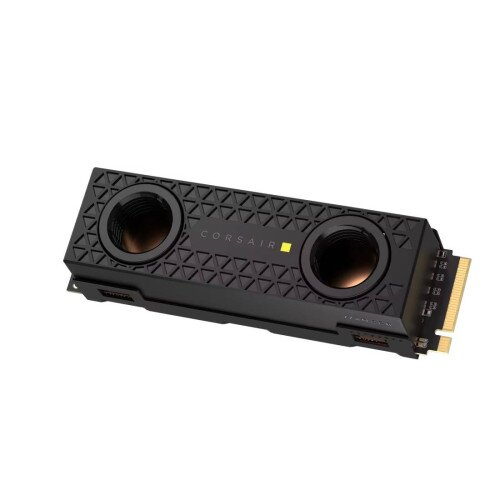 Corsair MP700 PRO Hydro X Series PCIe Gen5 x4 NVMe 2.0 M.2 SSD - 4TB