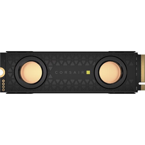 Corsair MP700 PRO SE Hydro X Series PCIe 5.0 x4 NVMe M.2 SSD - 4TB