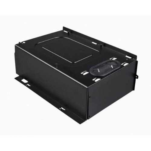 Corsair Obsidian 1000D PSU Shroud with ITX Motherboard Mounts