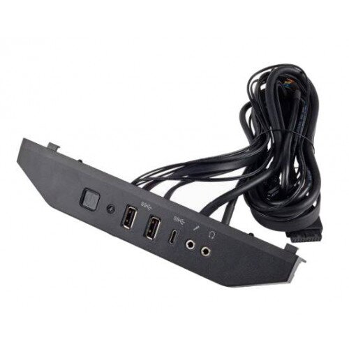 Corsair Obsidian 500D I/O Panel