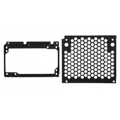 Corsair Obsidian Series 250D PSU & HDD Back Plate