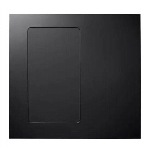 Corsair Obsidian Series 550D Side Panel with Panel Cover and Dust Filter