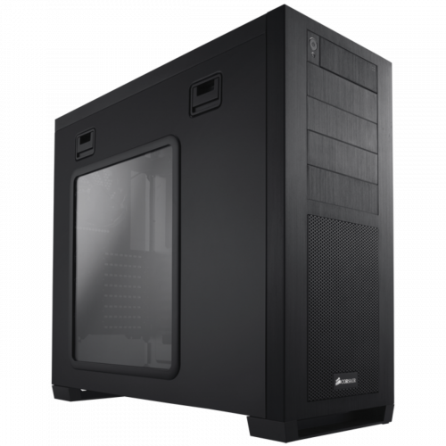 Corsair Obsidian Series 650D Mid-Tower Computer Case