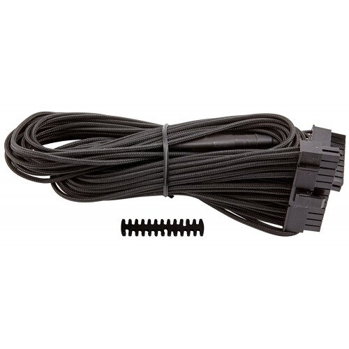 Corsair Premium Individually Sleeved ATX 24-Pin Cable, Type 4 (Generation 3)