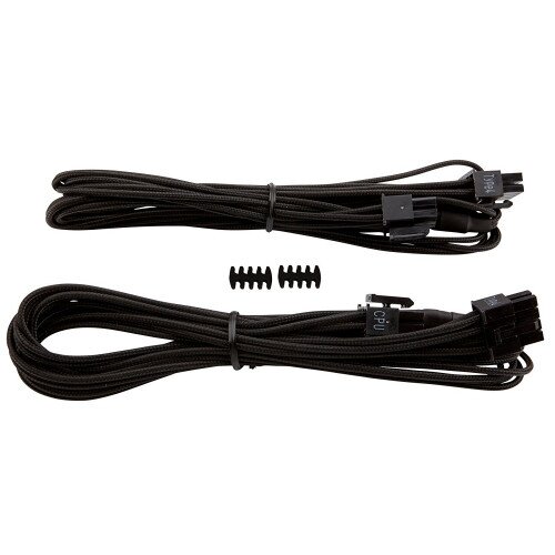 Corsair Premium Individually Sleeved EPS12V/ATX12V Cables, Type 4 (Generation 3)