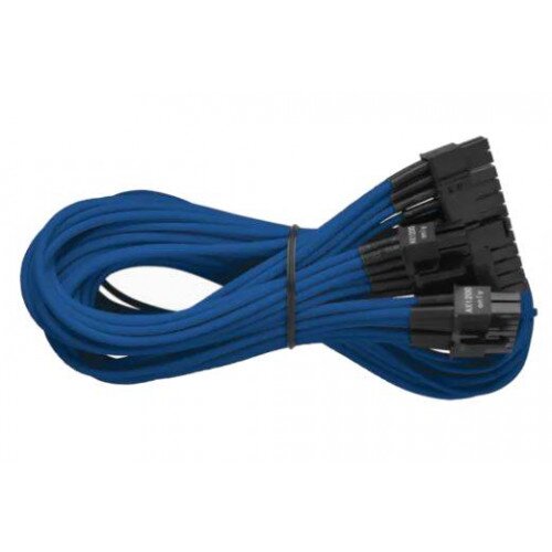 Corsair Professional Series Gold AX1200 Individually Sleeved Modular Cable