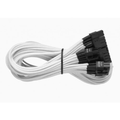 Corsair Professional Series Gold AX1200 Individually Sleeved Modular Cables