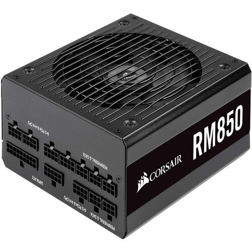 Corsair RM Series RM750 750 Watt 80 PLUS Gold Certified Fully Modular Power Supply