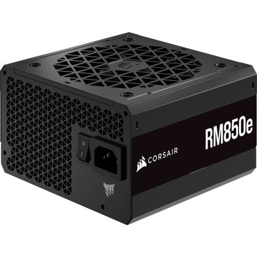 Corsair RMe Series RM850e Fully Modular Low-Noise ATX Power Supply - 850 Watts