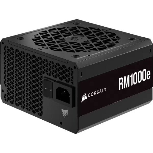 Corsair RMe Series RM1000e Fully Modular Low-Noise ATX Power Supply - 1000 Watts