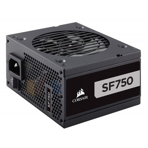 Corsair SF Series 80 PLUS Platinum Certified High Performance SFX PSU - 750 Watts