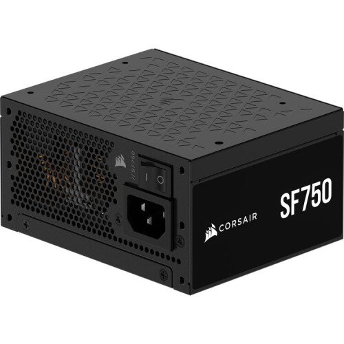 Corsair SF Series SF750 Fully Modular 80 PLUS Platinum SFX Power Supply - 750 Watts