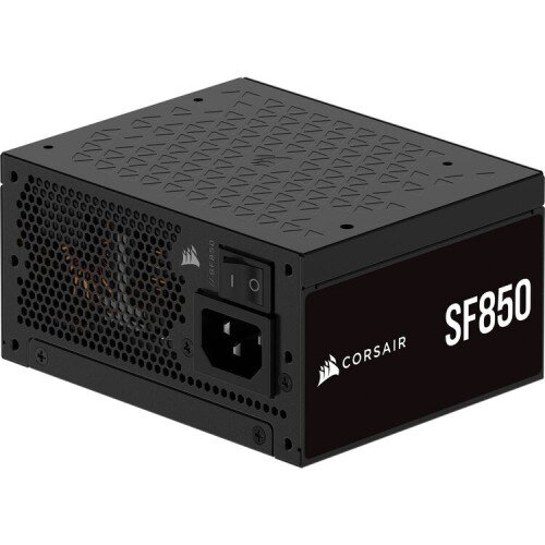 Corsair SF Series SF850 Fully Modular 80 PLUS Platinum SFX Power Supply - 850 Watts