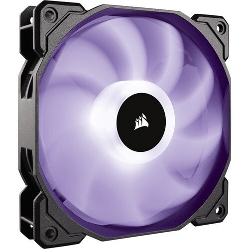 Corsair SP120 RGB LED High Performance 120mm Fan with Controller