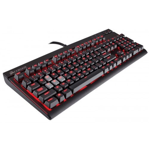 Corsair STRAFE Mechanical Gaming Keyboard - Cherry MX Blue