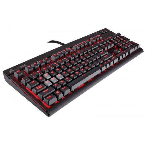 Corsair STRAFE Mechanical Gaming Keyboard Cherry MX Silent